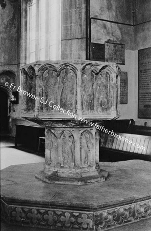 ENGLISH CHURCHES ALBUM PAGE 34